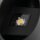 Spot mural LED Up Down aluminium 10 W Ø17 cm IP54 noir