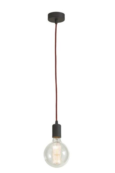 Vintage Hängeleuchte Pendel Edison