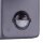 Applique murale Up Down détecteur de mouvement Anthracite IP44 extérieur