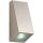 Applique murale Outdoor Acier inoxydable P:7 cm IP44 GU10 Moderne