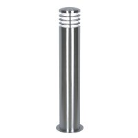 Borne déclairage E27 316 Acier inoxydable H:60cm
