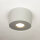 Plafonnier blanc POINT Ø13cm H:9cm GU10 Moderne