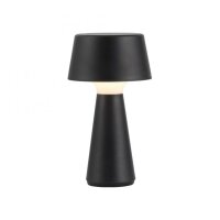Lampe de table LED rechargeable à intensité...