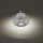 LED Akku Tischlampe Dimmer Touch 22 cm IP44 2 W Greige