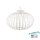LED Akku Tischlampe IP44 Weiß dimmbar Touch 37 cm 2 W