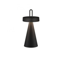 Lampe de table LED rechargeable Dimmer Touch IP44 28,9 cm...