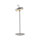 Lampe de table LED rechargeable Greige Dimmer Touch IP44 47,2 cm