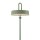 LED Akku Tischleuchte Grün Dimmer Touch IP44 47,2 cm