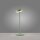 LED Akku Tischleuchte Grün Dimmer Touch IP44 47,2 cm