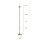 LED Akku Stehleuchte Grün Dimmer Touch IP44 125,2 cm