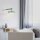 LED Wandlampe Dimmer Touch Schalter IP44 2700 K Grün