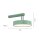 LED Wandlampe Dimmer Touch Schalter IP44 2700 K Grün