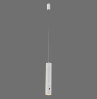 Suspension LED rechargeable Blanc Métal Touch...