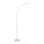 Lampadaire LED Métal Blanc Touch 125 cm réglable