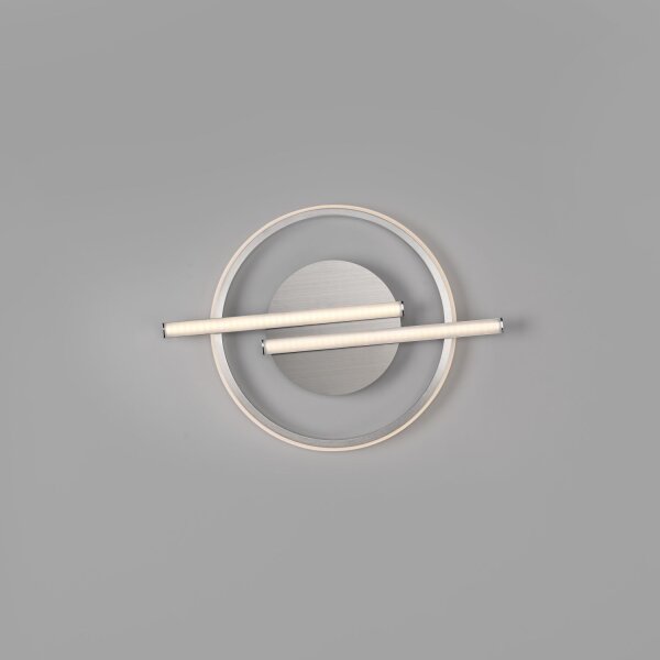 LED Deckenlampe Modern in Stahl L:42 cm 2100 lm dimmbar