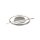 LED Deckenlampe Modern in Stahl L:42 cm 2100 lm dimmbar