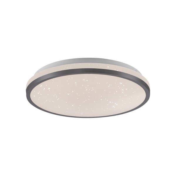 LED Deckenleuchte Sternenhimmel 1380 lm 3000 K dimmbar