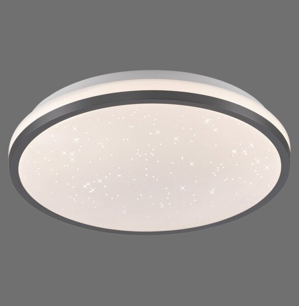 LED Deckenleuchte Sternenhimmel 1380 lm 3000 K dimmbar