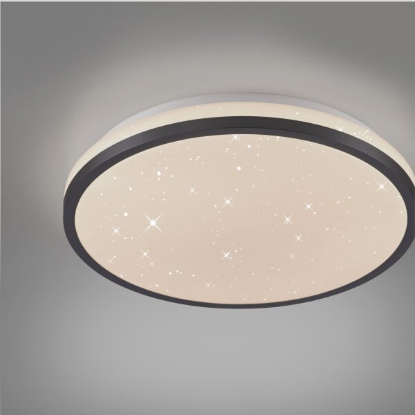 LED Deckenleuchte Sternenhimmel 1380 lm 3000 K dimmbar