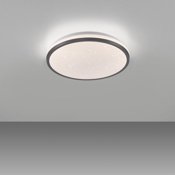 LED Deckenleuchte Sternenhimmel 1380 lm 3000 K dimmbar