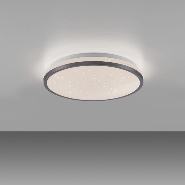 LED Deckenleuchte Sternenhimmel 1380 lm 3000 K dimmbar