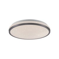 LED Deckenleuchte Sternenhimmel 1380 lm 3000 K dimmbar
