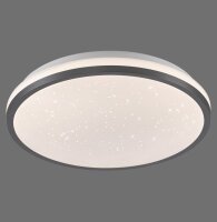 LED Deckenleuchte Sternenhimmel 1380 lm 3000 K dimmbar