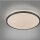LED Deckenleuchte Sternenhimmel 1380 lm 3000 K dimmbar