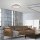 LED Deckenleuchte Sternenhimmel 1380 lm 3000 K dimmbar