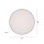 Plafonnier LED Ciel étoilé argent 1380 lm dimmable