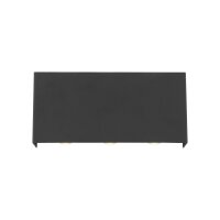 Applique LED anthracite Up Down dimmable L:17 cm 2 W