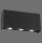 LED Wandleuchte Anthrazit Up Down dimmbar B:17 cm 2 W