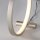 Lampe de table LED Argent Métal Anneau H:25,5 cm 3000 K 10 W
