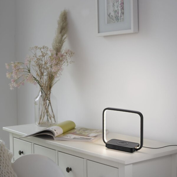 Dimmbare LED Tischleuchte Touch 3000 K 2 W Ladefunktion