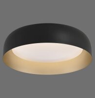 Lampe de plafonnier LED à intensité...