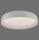Lampe de plafonnier LED à intensité variable Blanc Ø57 cm 3850 lm Moderne