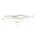 LED Deckenlampe Weiß Metall 3000 K 6100 lm L:116,5 cm