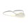 LED Deckenleuchte Weiß Metall 3000 K 3800 lm L:69,5 cm