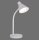 LED SchreibTischlampe Metall 38 cm Weiß 600 lm Modern