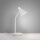 LED SchreibTischlampe Metall 38 cm Weiß 600 lm Modern