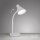 LED SchreibTischlampe Metall 38 cm Weiß 600 lm Modern