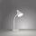 LED SchreibTischlampe Metall 38 cm Weiß 600 lm Modern