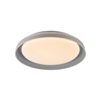 Blendarme LED Lampe de plafonnier Gris &Oslash;43 cm 2630...