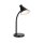 LED Schreibtischleuchte Metall 38 cm Schwarz 4 W Modern