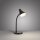 LED Schreibtischleuchte Metall 38 cm Schwarz 4 W Modern