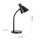 LED Schreibtischleuchte Metall 38 cm Schwarz 4 W Modern