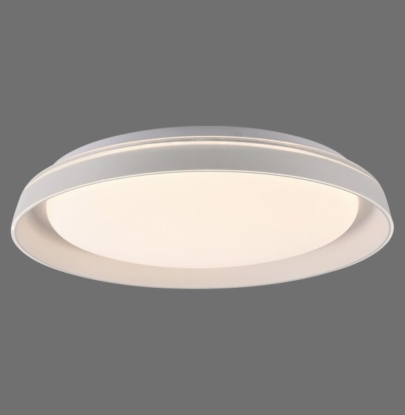 Blendarme LED Lampe de plafonnier blanc Ø43 cm 2630 lm dimmable