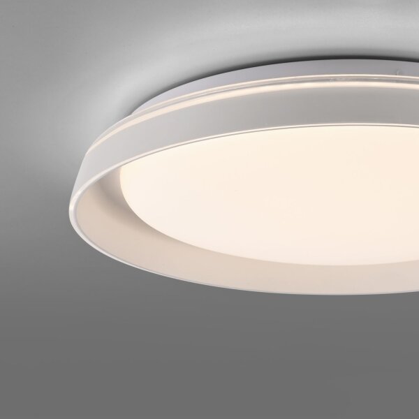 Blendarme LED Lampe de plafonnier blanc Ø43 cm 2630 lm dimmable