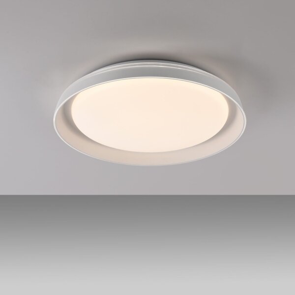 Blendarme LED Lampe de plafonnier blanc Ø43 cm 2630 lm dimmable