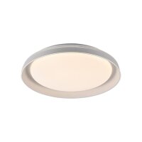 Blendarme LED Lampe de plafonnier blanc Ø43 cm...